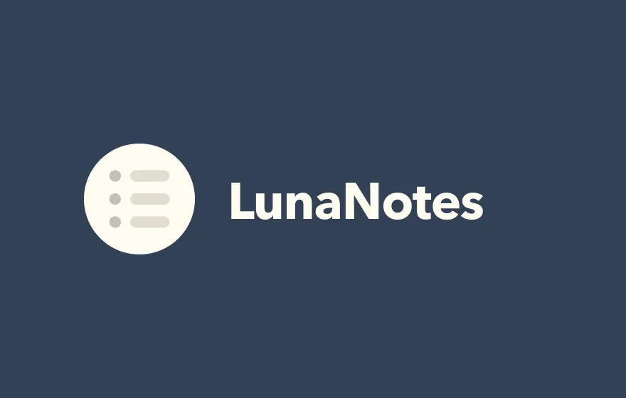 LunaNotes